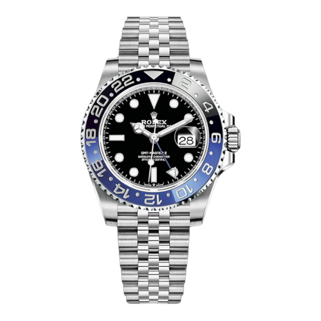 ROLEX GMT MASTER II 126710 BLNR JUBILÉE "BATGIRL" - NEUVE 2025