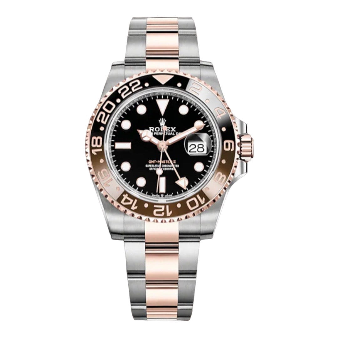 ROLEX GMT MASTER II 126711 CHNR "ROOTBEER"- NEUVE 2025